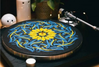 Сліпмат Audio-Technica AT-SLIPMAT-UKR Limited Edition Ukraine 3 – techzone.com.ua