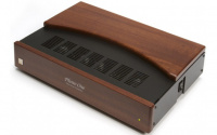 Фонокорректор Unison Research Phono One with Power Supply Mahogany 1 – techzone.com.ua