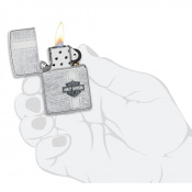 Запальничка Zippo Harley Davidson 49828 4 – techzone.com.ua Запальничка Zippo Harley Davidson 49828 4 – techzone.com.ua