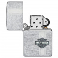 Запальничка Zippo Harley Davidson 49828 3 – techzone.com.ua