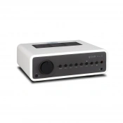 Інтегральний підсилювач Quad Vena II (Wood Enclosure) Hi-Gloss White 4 – techzone.com.ua Інтегральний підсилювач Quad Vena II (Wood Enclosure) Hi-Gloss White 4 – techzone.com.ua