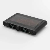 ЦАП+підсилювач для навушників Topping DX9 Discrete Black 6 – techzone.com.ua
