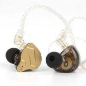Навушники Knowledge Zenith KZ Audio ZSN PRO X GOLD MIC 3 – techzone.com.ua Навушники Knowledge Zenith KZ Audio ZSN PRO X GOLD MIC 3 – techzone.com.ua