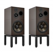 Акустика Revival Audio Atalante 7 Evo Ebony 1 – techzone.com.ua