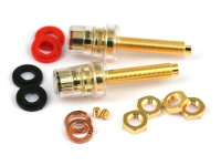 Акустические коннекторы Supra BOXCON RED/BLK PAIR BULK 1010000154 3 – techzone.com.ua Акустические коннекторы Supra BOXCON RED/BLK PAIR BULK 1010000154 3 – techzone.com.ua