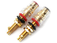 Акустические коннекторы Supra BOXCON RED/BLK PAIR BULK 1010000154 4 – techzone.com.ua Акустические коннекторы Supra BOXCON RED/BLK PAIR BULK 1010000154 4 – techzone.com.ua