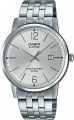 Чоловічий годинник Casio Timeless MTS-110D-7A 1 – techzone.com.ua