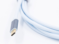 Кабель SUPRA USB 3.2 A-C BLUE 1M (1001909900) 2 – techzone.com.ua Кабель SUPRA USB 3.2 A-C BLUE 1M (1001909900) 2 – techzone.com.ua