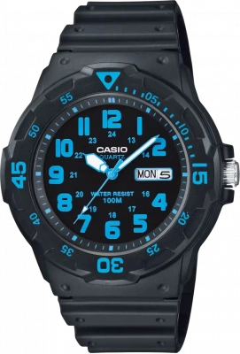 Чоловічий годинник Casio Timeless MRW-200H-2BVEF – techzone.com.ua