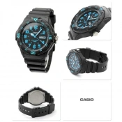 Чоловічий годинник Casio Timeless MRW-200H-2BVEF 5 – techzone.com.ua