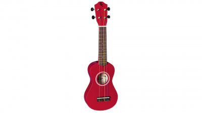 Укулеле Baton Rouge UR1-S Red – techzone.com.ua
