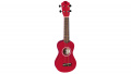 Укулеле Baton Rouge UR1-S Red 1 – techzone.com.ua