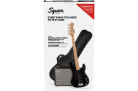 SQUIER by FENDER AFFINITY SERIES PJ BASS START PACK BLACK Гітарний набір з бас-гітарою 6 – techzone.com.ua SQUIER by FENDER AFFINITY SERIES PJ BASS START PACK BLACK Гітарний набір з бас-гітарою 6 – techzone.com.ua