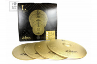 ZILDJIAN LV468 LOW VOLUME L80 CYMBAL SET 14/16/18 Набір тарілок 1 – techzone.com.ua