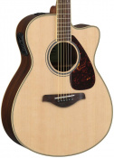 Гітара YAMAHA FSX830C (Natural) 3 – techzone.com.ua Гітара YAMAHA FSX830C (Natural) 3 – techzone.com.ua
