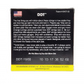 DR Strings DDT Drop Down Tuning Electric - Big Heavier (10-60) 3 – techzone.com.ua