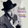Вінілова платівка Frank Sinatra: Sinatra Swings /2LP 1 – techzone.com.ua