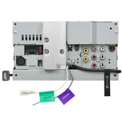 Мультимедийный авторесивер Kenwood DDX4018BT 2 – techzone.com.ua Мультимедийный авторесивер Kenwood DDX4018BT 2 – techzone.com.ua