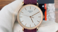 Годинник унісекс Tissot Everytime 38mm T109.410.38.031.00 4 – techzone.com.ua Годинник унісекс Tissot Everytime 38mm T109.410.38.031.00 4 – techzone.com.ua