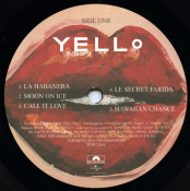 Вінілова платівка Yello: One Second /2LP (Limited Edition) 7 – techzone.com.ua Вінілова платівка Yello: One Second /2LP (Limited Edition) 7 – techzone.com.ua