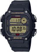 Чоловічий годинник Casio Timeless Digital DW-291H-9AVEF 1 – techzone.com.ua