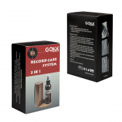Набор по уходу за виниловыми пластинками GOKA GK-R58 10 – techzone.com.ua Набор по уходу за виниловыми пластинками GOKA GK-R58 10 – techzone.com.ua