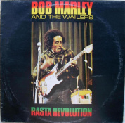 Вінілова платівка Bob Marley: Rasta Revolution