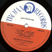 Вінілова платівка Bob Marley: Rasta Revolution 4 – techzone.com.ua Вінілова платівка Bob Marley: Rasta Revolution 4 – techzone.com.ua