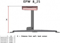 Настінне кріплення Vogels EFW 8125 Black 8 – techzone.com.ua Настінне кріплення Vogels EFW 8125 Black 8 – techzone.com.ua