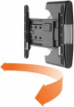 Настінне кріплення Vogels EFW 8125 Black 3 – techzone.com.ua