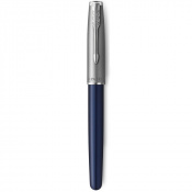 Ручка перьевая Parker SONNET Essentials Metal & Blue Lacquer CT FP F 83 711 2 – techzone.com.ua Ручка перьевая Parker SONNET Essentials Metal & Blue Lacquer CT FP F 83 711 2 – techzone.com.ua
