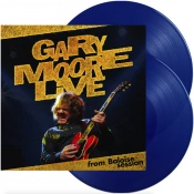 Вініловий диск Gary Moore: Gary Moore Live - From Baloise Session /2LP 2 – techzone.com.ua