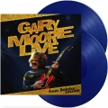 Вініловий диск Gary Moore: Gary Moore Live - From Baloise Session /2LP 2 – techzone.com.ua