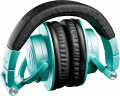 Навушники з мікрофоном Audio-Technica ATH-M50xBT2IB 4 – techzone.com.ua