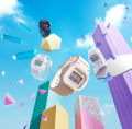 Жіночий годинник Casio BABY-G BGD-565U-1E 4 – techzone.com.ua