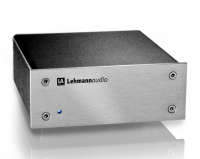 Фонокоректор Lehmannaudio Black Cube SE II silver 1 – techzone.com.ua