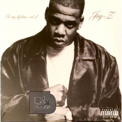 Вінілова платівка Jay-Z - In My Lifetime, Vol. 1 [2LP] 8 – techzone.com.ua