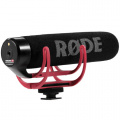 Мікрофон-гармата Rode VideoMic GO 1 – techzone.com.ua