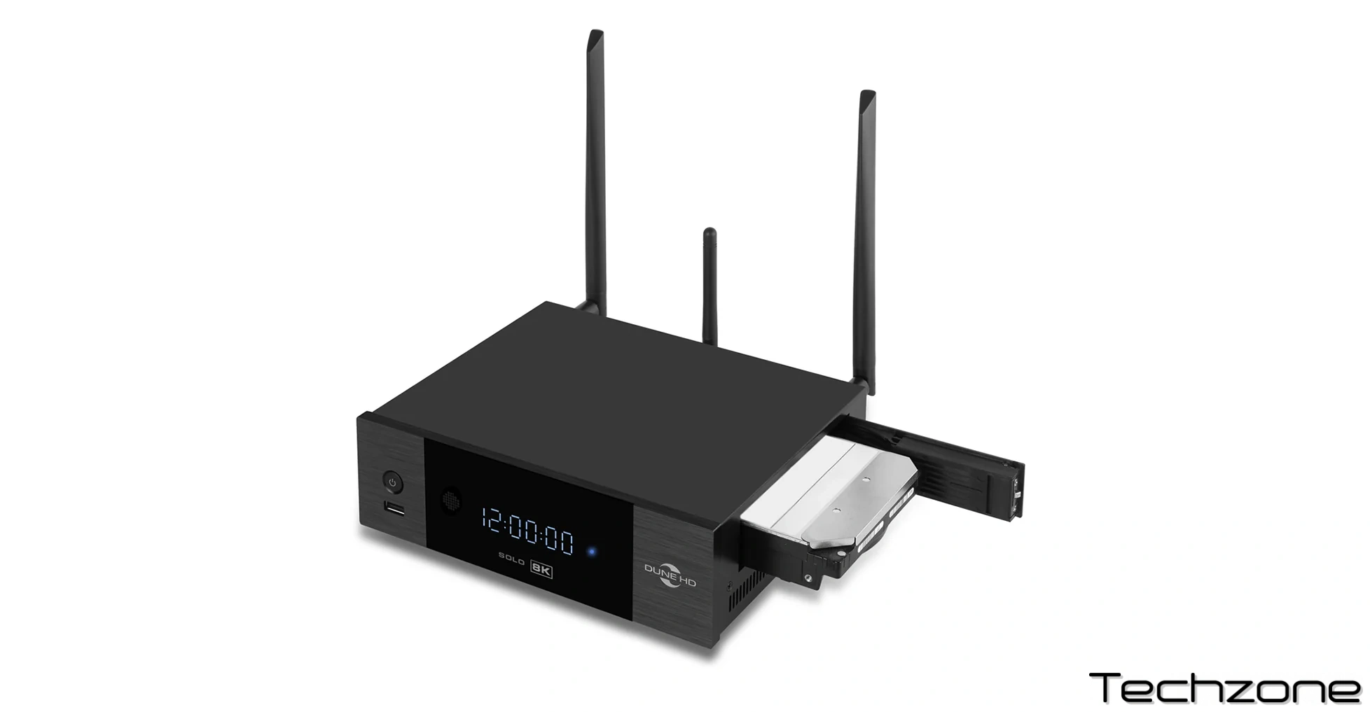 Стаціонарний медіаплеєр Dune HD Solo 8K 2 – techzone.com.ua Стаціонарний медіаплеєр Dune HD Solo 8K 2 – techzone.com.ua