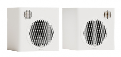 Акустична система Monitor Audio Radius 1 4G Satin White – techzone.com.ua