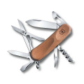 Складной нож Victorinox EVOWOOD 14 2.3901.63 1 – techzone.com.ua