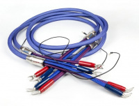 Акустический кабель Van Den Hul The CLOUD LE Hybrid Bi-wiring 4,0 m