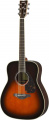 Гітара YAMAHA FG830 (Tobacco Brown Sunburst) 1 – techzone.com.ua