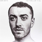 Вінілова платівка Sam Smith - The Thrill Of It All [LP] 1 – techzone.com.ua