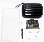 Усилитель iBasso AMP13 Blue 4 – techzone.com.ua Усилитель iBasso AMP13 Blue 4 – techzone.com.ua