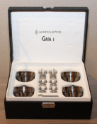 Антирезонансні ніжки IsoAcoustics GAIA I 4 – techzone.com.ua Антирезонансні ніжки IsoAcoustics GAIA I 4 – techzone.com.ua