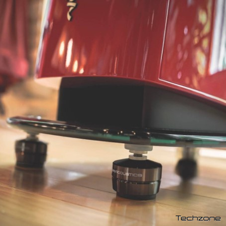 Антирезонансні ніжки IsoAcoustics GAIA I 2 – techzone.com.ua Антирезонансні ніжки IsoAcoustics GAIA I 2 – techzone.com.ua