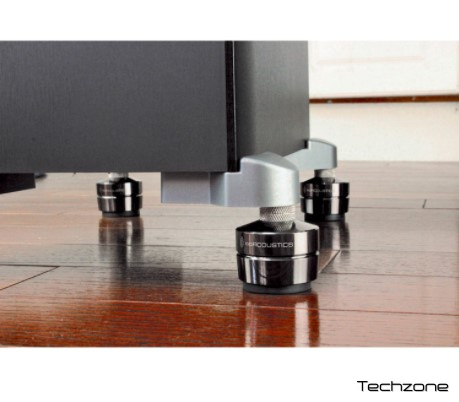 Антирезонансні ніжки IsoAcoustics GAIA I 3 – techzone.com.ua Антирезонансні ніжки IsoAcoustics GAIA I 3 – techzone.com.ua