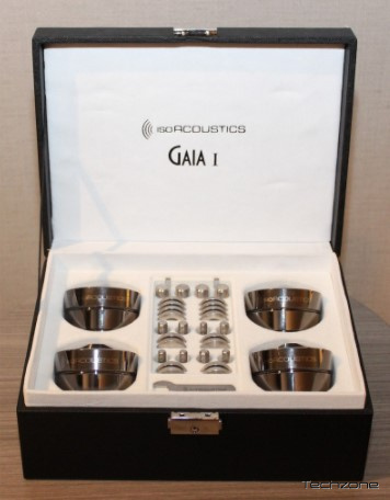 Антирезонансні ніжки IsoAcoustics GAIA I 4 – techzone.com.ua Антирезонансні ніжки IsoAcoustics GAIA I 4 – techzone.com.ua