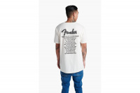 FENDER T-SHIRT WORLD TOUR VINTAGE WHITE M Футболка 8 – techzone.com.ua FENDER T-SHIRT WORLD TOUR VINTAGE WHITE M Футболка 8 – techzone.com.ua